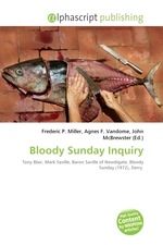Bloody Sunday Inquiry