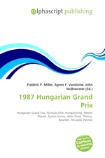 1987 Hungarian Grand Prix