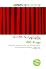 007 Stage