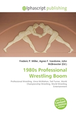 1980s Professional Wrestling Boom