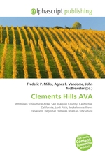 Clements Hills AVA