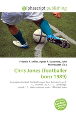 Chris Jones (footballer born 1989)
