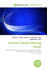 Fashion (Heidi Montag Song)