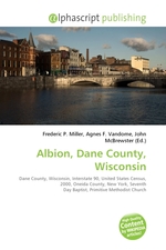 Albion, Dane County, Wisconsin