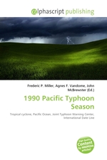 1990 Pacific Typhoon Season