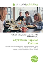 Coyotes in Popular Culture