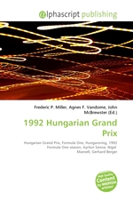 1992 Hungarian Grand Prix