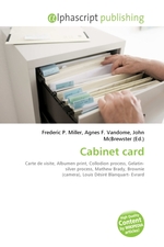 Cabinet card