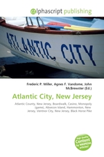 Atlantic City, New Jersey