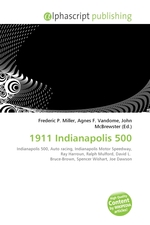 1911 Indianapolis 500