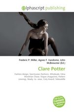 Clare Potter