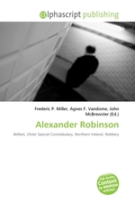 Alexander Robinson