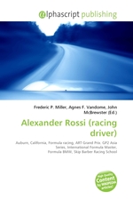 Alexander Rossi (racing driver)