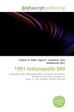 1991 Indianapolis 500
