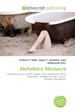 Akihabara Massacre