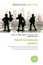 David Humphreys (soldier)