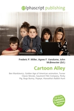 Cartoon Alley