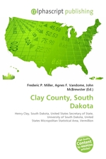 Clay County, South Dakota