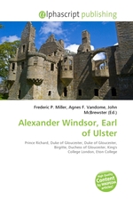 Alexander Windsor, Earl of Ulster