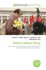 Dutch Labour Party