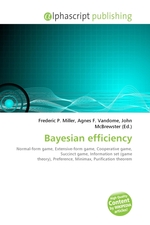 Bayesian efficiency
