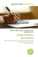 Carlos Watson (journalist)