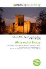 Alessandro Sforza