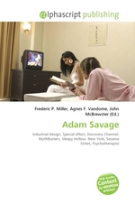 Adam Savage