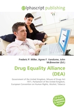Drug Equality Alliance (DEA)