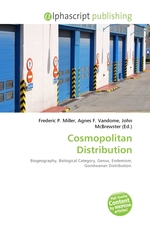 Cosmopolitan Distribution