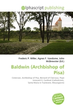 Baldwin (Archbishop of Pisa)