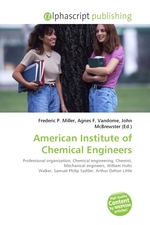 American Institute of Chemical Engineers