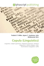 Copula (Linguistics)