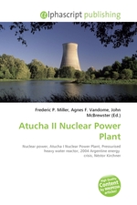 Atucha II Nuclear Power Plant