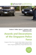 Awards and Decorations of the Singapore Police Force