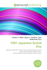 1991 Japanese Grand Prix