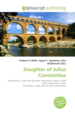 Daughter of Julius Constantius