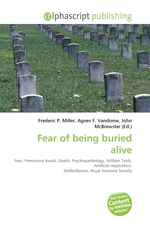 Fear of being buried alive