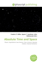 Absolute Time and Space