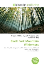 Black Fork Mountain Wilderness