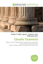 Claudia Tisamenis