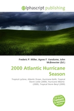 2000 Atlantic Hurricane Season
