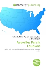 Avoyelles Parish, Louisiana
