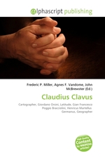 Claudius Clavus