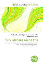 1977 Monaco Grand Prix