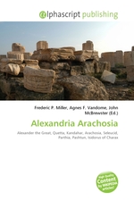 Alexandria Arachosia