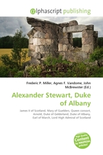 Alexander Stewart, Duke of Albany