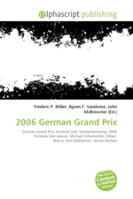 2006 German Grand Prix