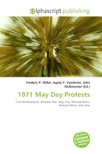 1971 May Day Protests