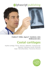 Costal cartilages